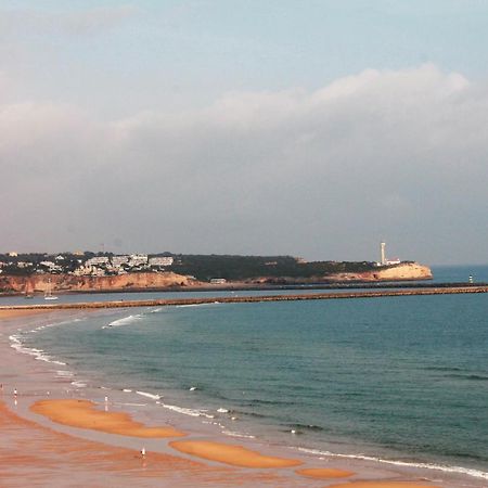 Praia Da Rocha, Vila Rosa, T1, Piscinas, Parqueamento E Internet By Ig Portimao Exterior photo